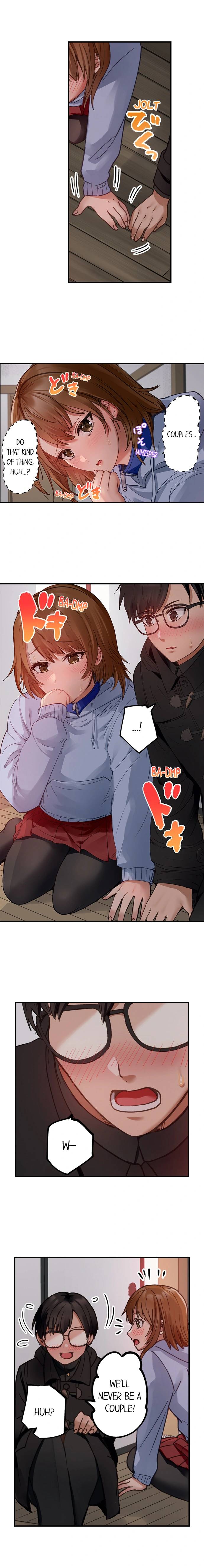 NEW  Married Couple Swap ~He’s Better Than My Husband~ Page 8 - MangaHe