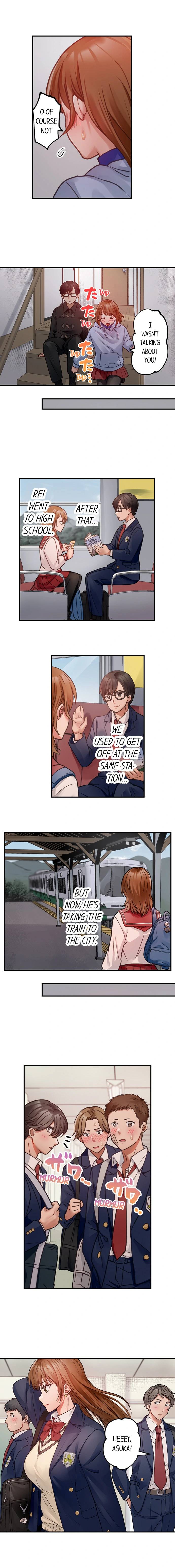 NEW  Married Couple Swap ~He’s Better Than My Husband~ Page 9 - MangaHe