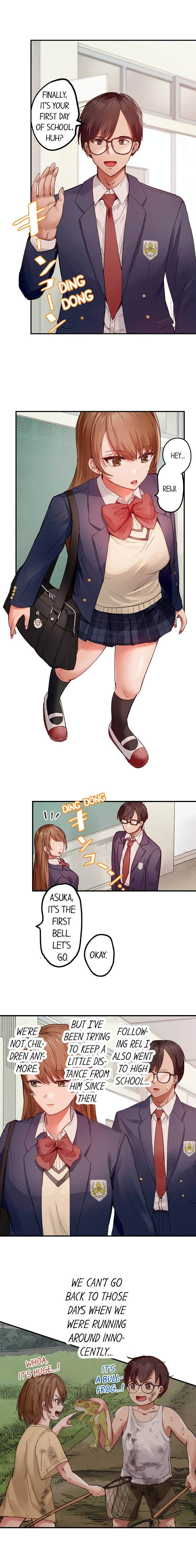 NEW  Married Couple Swap ~He’s Better Than My Husband~ Page 10 - MangaHe