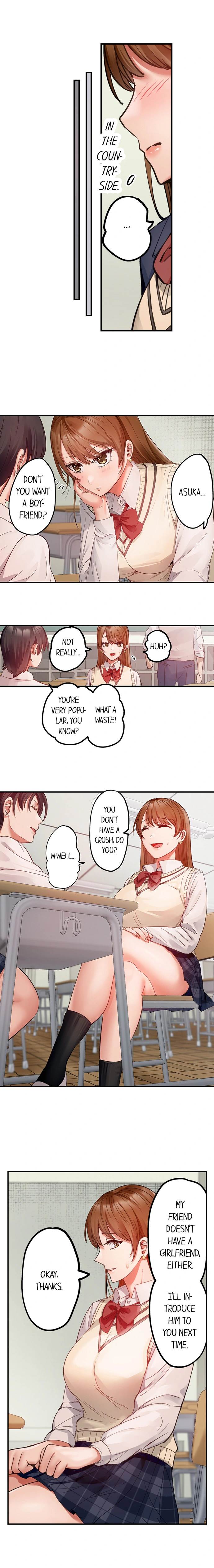NEW  Married Couple Swap ~He’s Better Than My Husband~ Page 3 - MangaHe