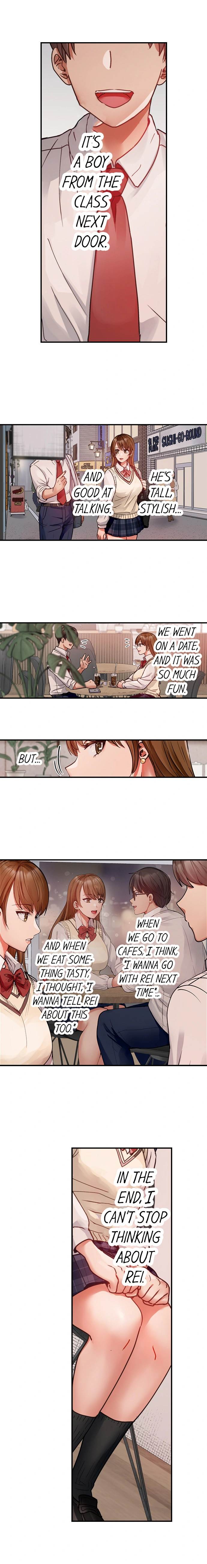NEW  Married Couple Swap ~He’s Better Than My Husband~ Page 4 - MangaHe