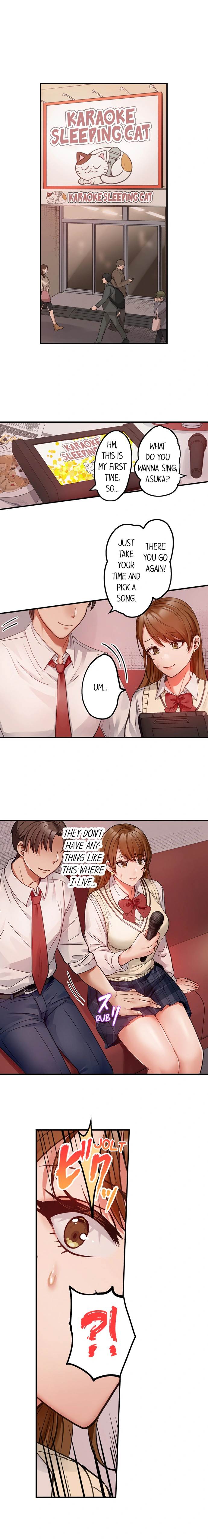 NEW  Married Couple Swap ~He’s Better Than My Husband~ Page 5 - MangaHe