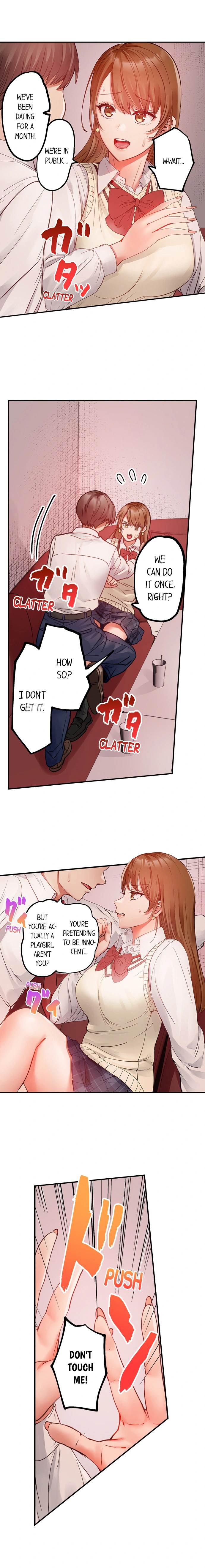 NEW  Married Couple Swap ~He’s Better Than My Husband~ Page 6 - MangaHe