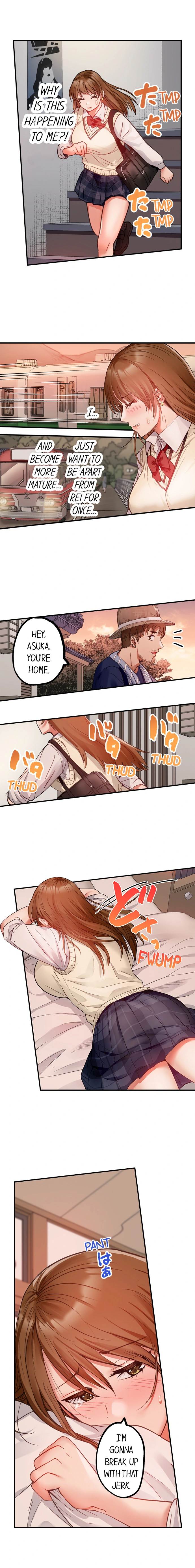 NEW  Married Couple Swap ~He’s Better Than My Husband~ Page 7 - MangaHe