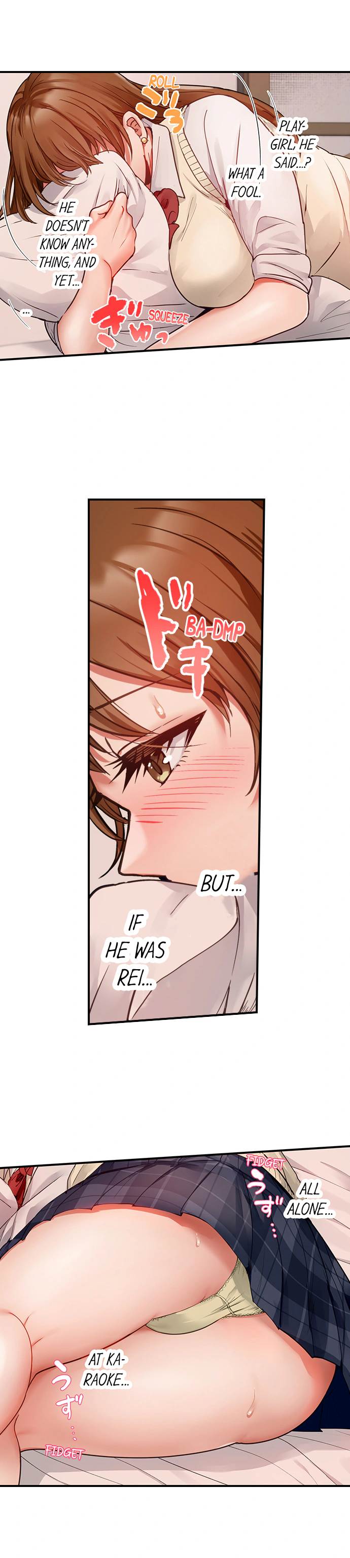 NEW  Married Couple Swap ~He’s Better Than My Husband~ Page 8 - MangaHe
