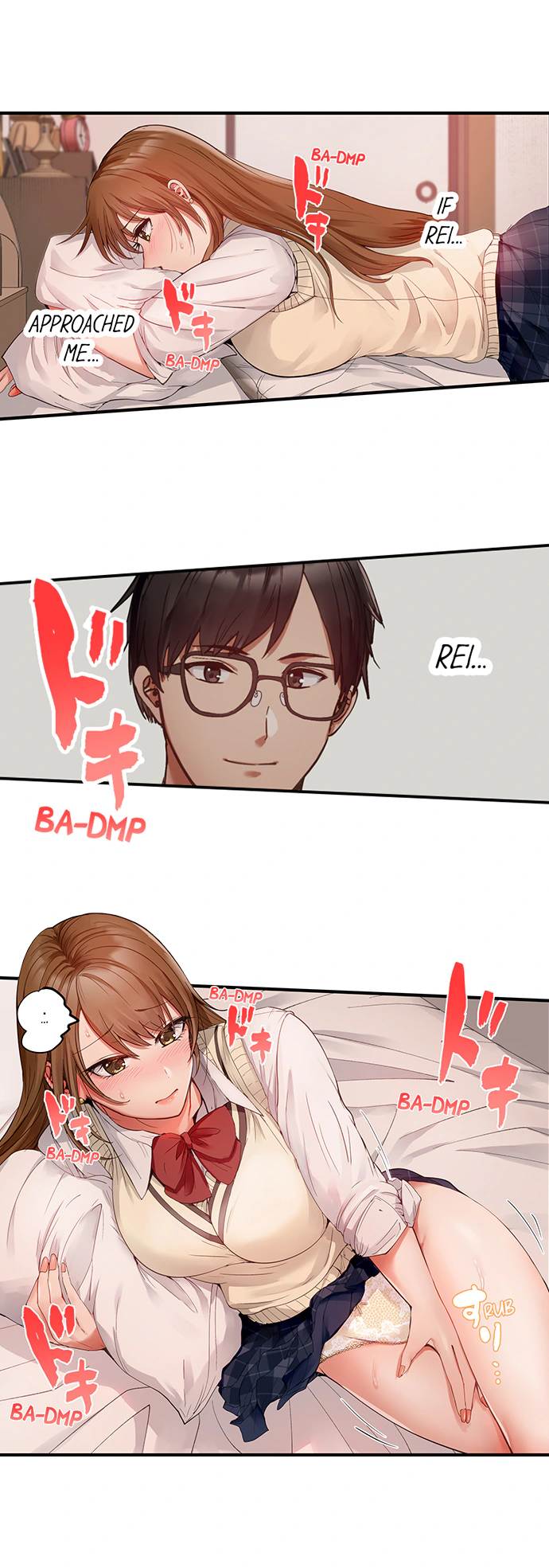 NEW  Married Couple Swap ~He’s Better Than My Husband~ Page 9 - MangaHe