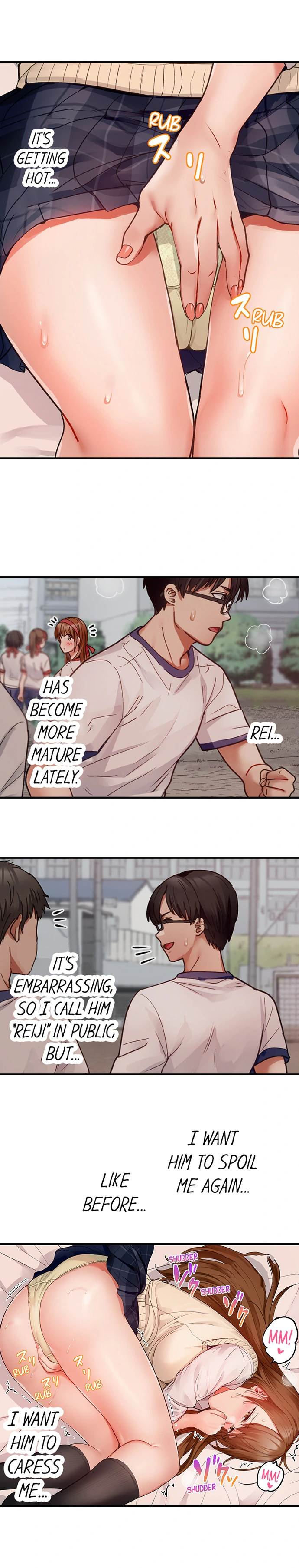 NEW  Married Couple Swap ~He’s Better Than My Husband~ Page 10 - MangaHe