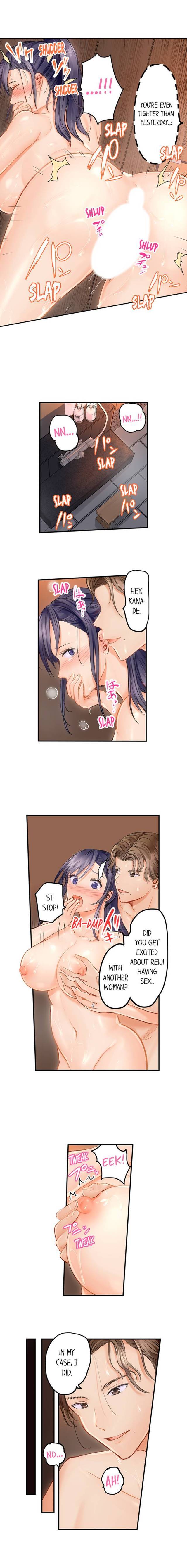 NEW  Married Couple Swap ~He’s Better Than My Husband~ Page 5 - MangaHe