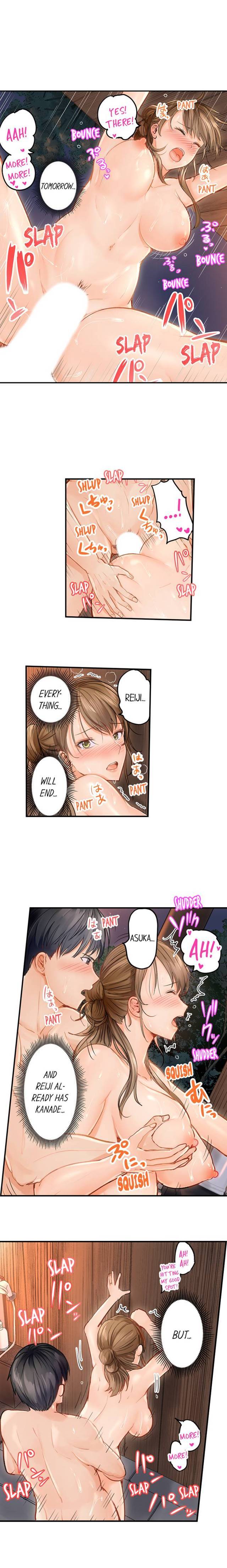 NEW  Married Couple Swap ~He’s Better Than My Husband~ Page 6 - MangaHe