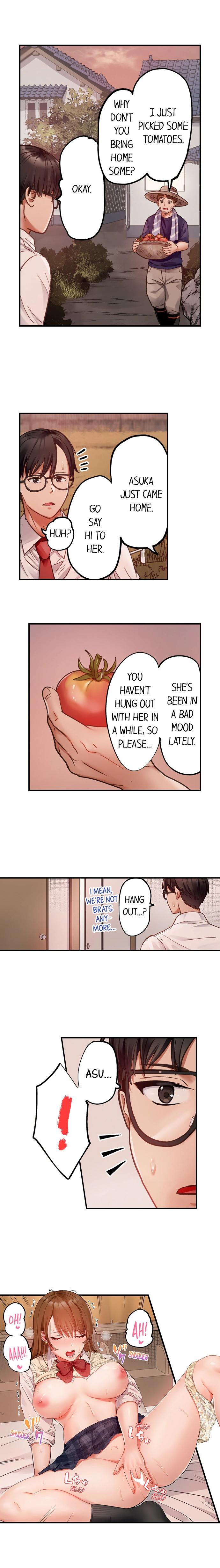 NEW  Married Couple Swap ~He’s Better Than My Husband~ Page 5 - MangaHe