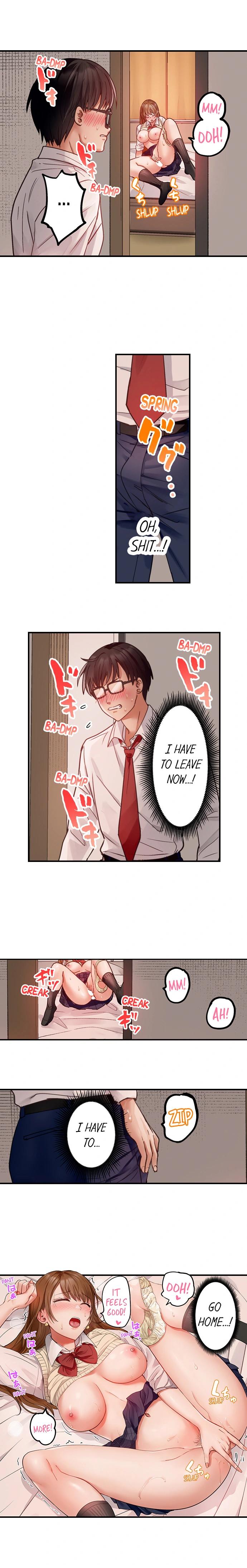 NEW  Married Couple Swap ~He’s Better Than My Husband~ Page 6 - MangaHe