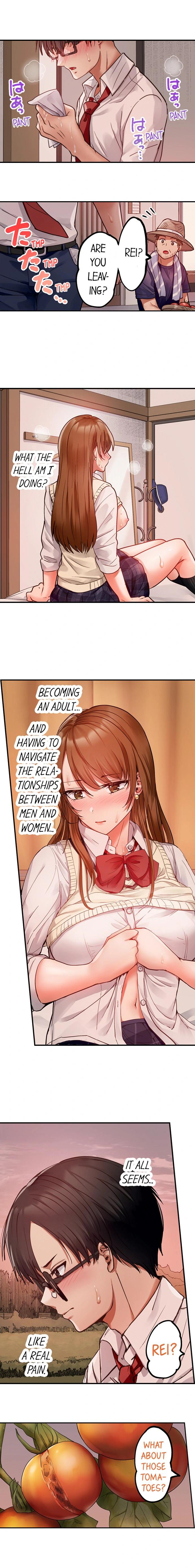 NEW  Married Couple Swap ~He’s Better Than My Husband~ Page 10 - MangaHe
