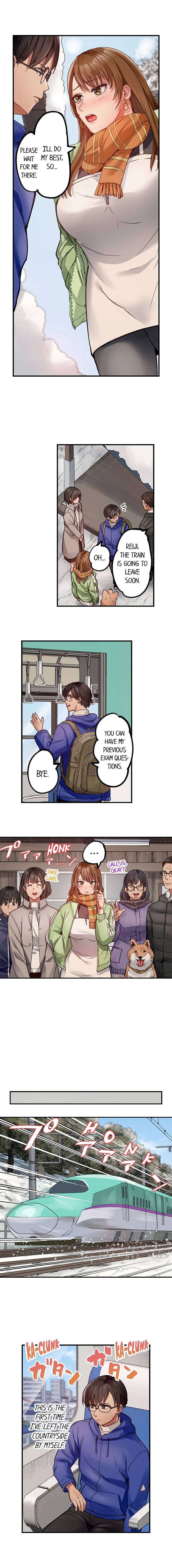 NEW  Married Couple Swap ~He’s Better Than My Husband~ Page 4 - MangaHe