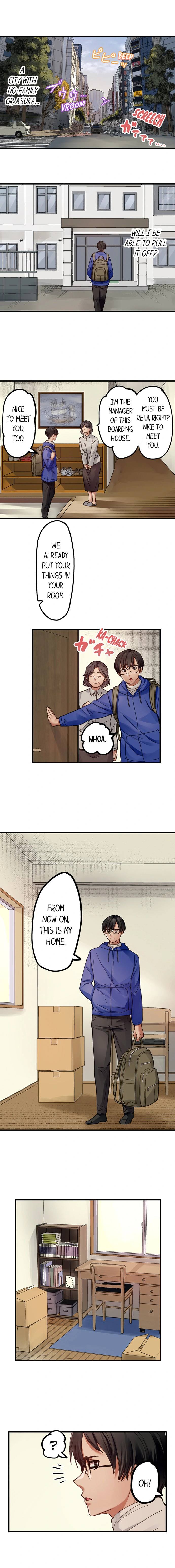 NEW  Married Couple Swap ~He’s Better Than My Husband~ Page 5 - MangaHe