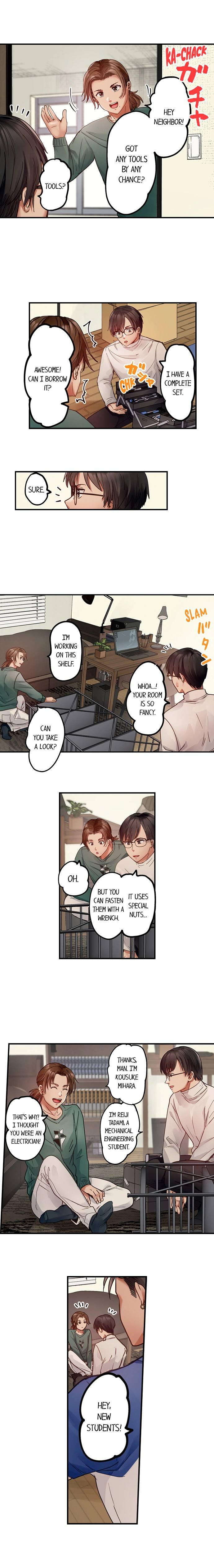 NEW  Married Couple Swap ~He’s Better Than My Husband~ Page 6 - MangaHe