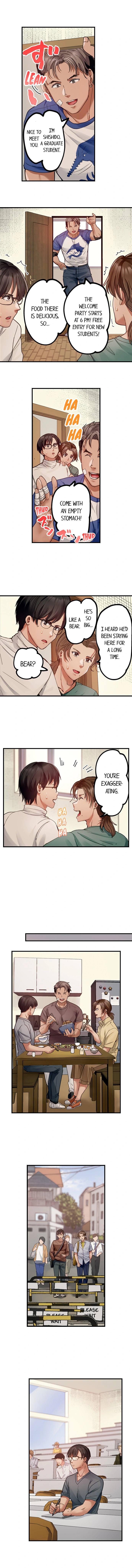 NEW  Married Couple Swap ~He’s Better Than My Husband~ Page 7 - MangaHe