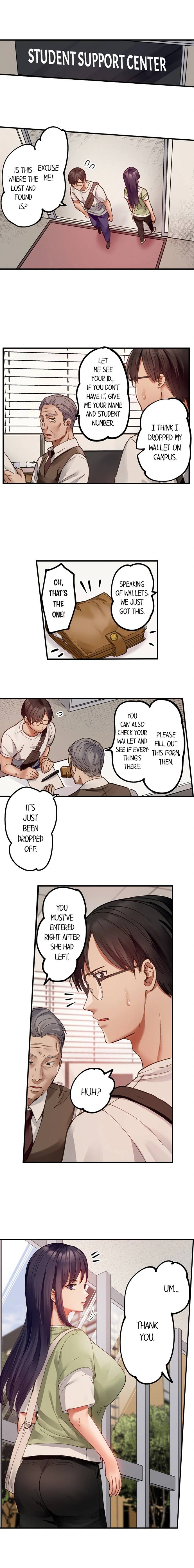 NEW  Married Couple Swap ~He’s Better Than My Husband~ Page 9 - MangaHe