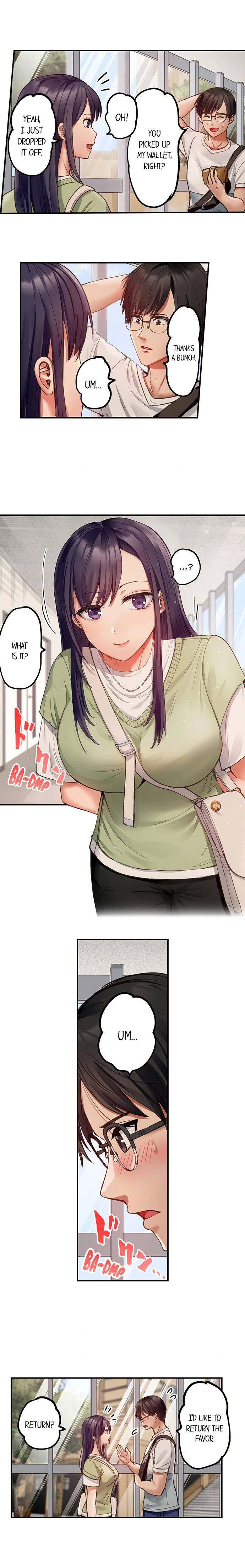 NEW  Married Couple Swap ~He’s Better Than My Husband~ Page 10 - MangaHe