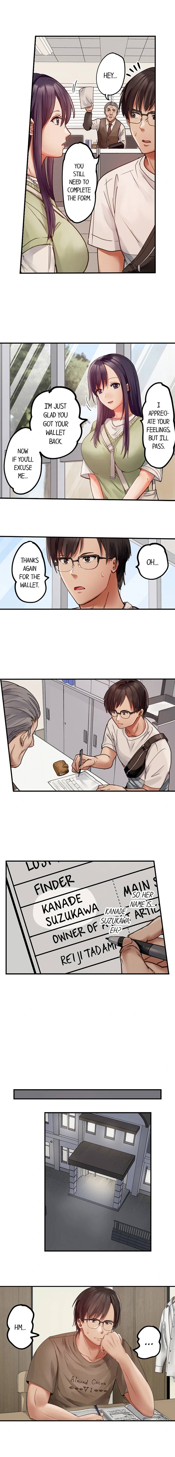 NEW  Married Couple Swap ~He’s Better Than My Husband~ Page 3 - MangaHe