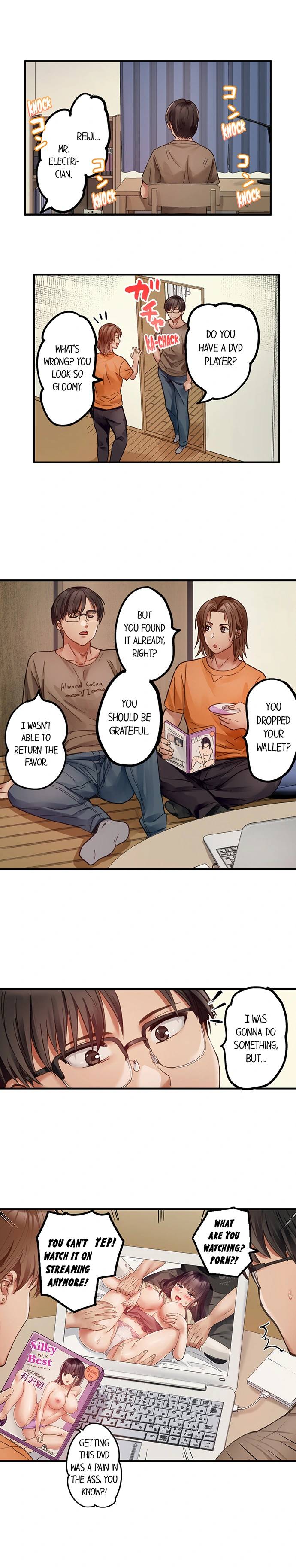 NEW  Married Couple Swap ~He’s Better Than My Husband~ Page 4 - MangaHe