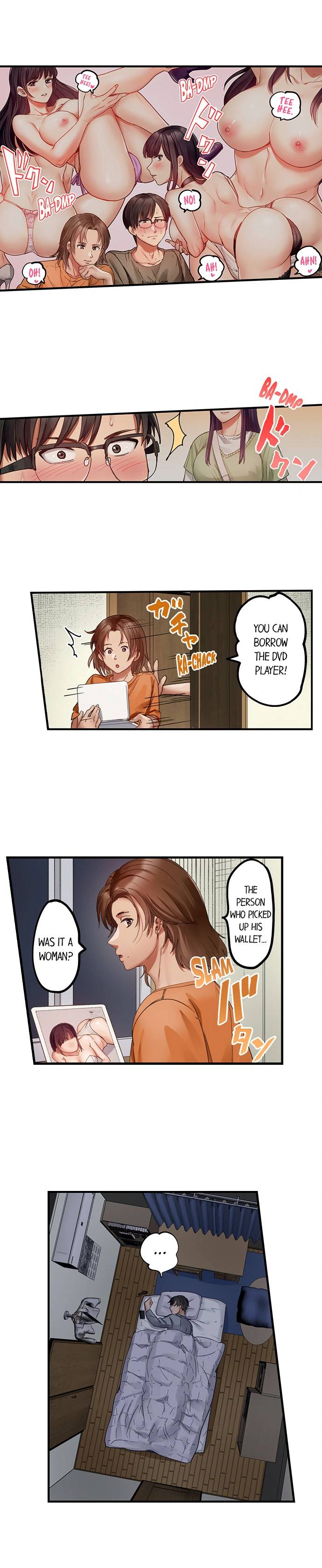 NEW  Married Couple Swap ~He’s Better Than My Husband~ Page 5 - MangaHe