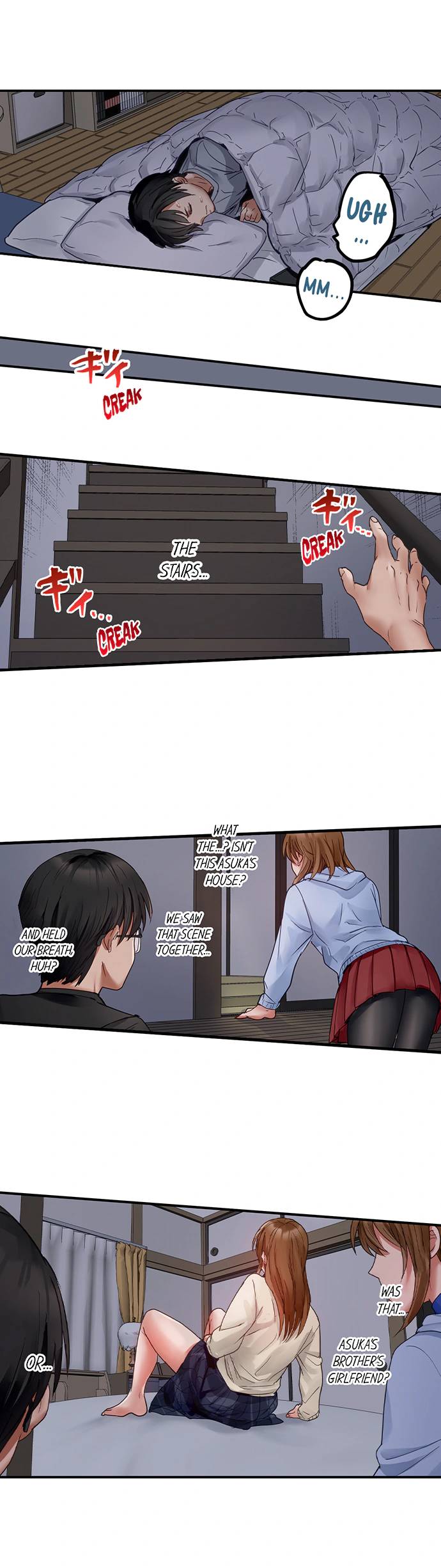 NEW  Married Couple Swap ~He’s Better Than My Husband~ Page 6 - MangaHe