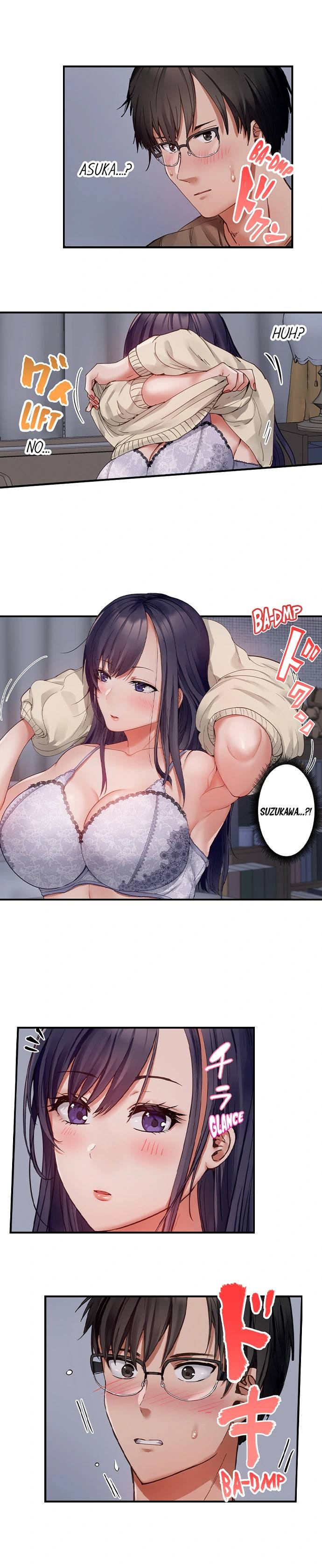 NEW  Married Couple Swap ~He’s Better Than My Husband~ Page 7 - MangaHe