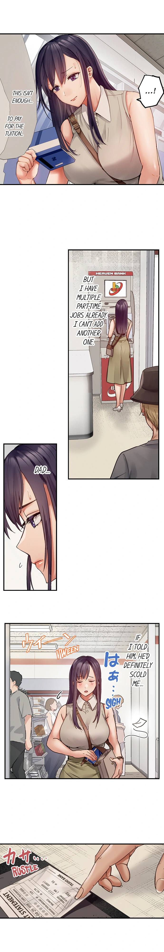 NEW  Married Couple Swap ~He’s Better Than My Husband~ Page 9 - MangaHe