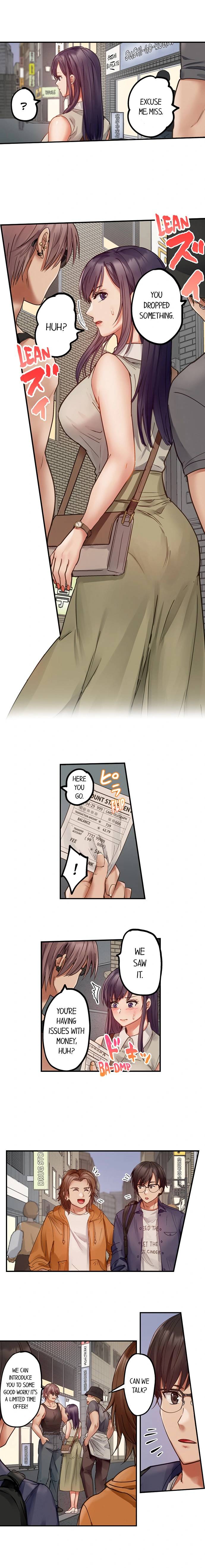 NEW  Married Couple Swap ~He’s Better Than My Husband~ Page 10 - MangaHe