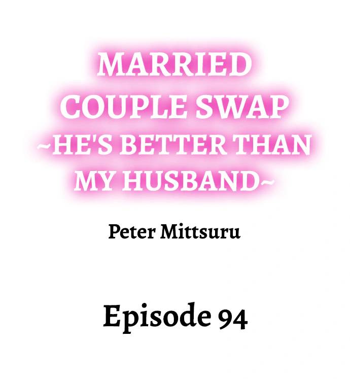 NEW  Married Couple Swap ~He’s Better Than My Husband~ Page 2 - MangaHe