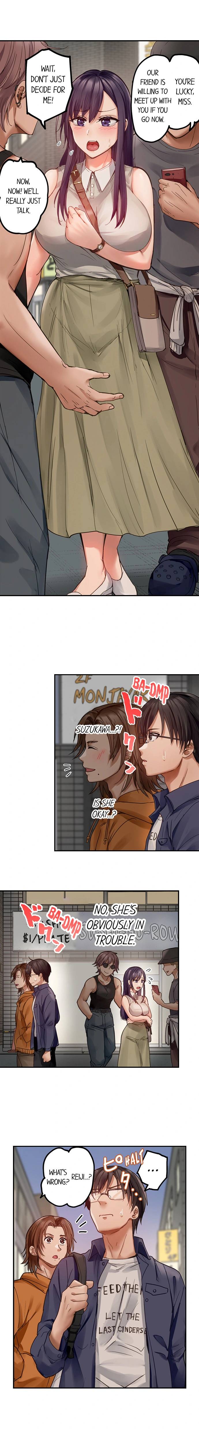 NEW  Married Couple Swap ~He’s Better Than My Husband~ Page 3 - MangaHe