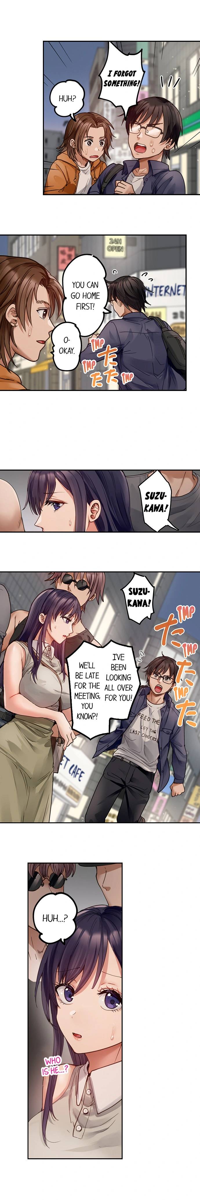 NEW  Married Couple Swap ~He’s Better Than My Husband~ Page 4 - MangaHe