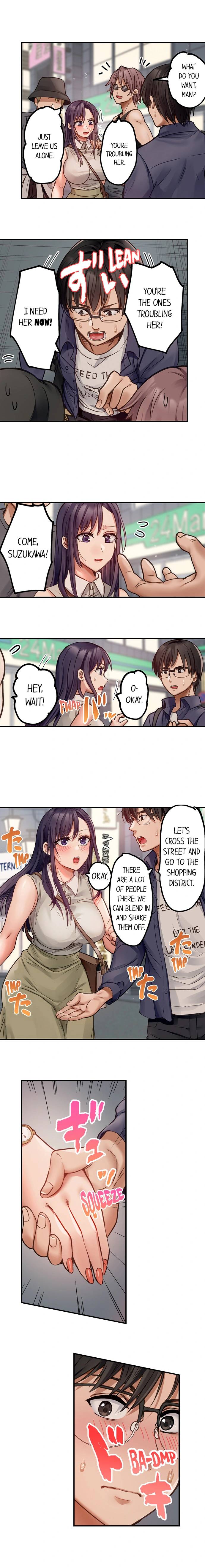 NEW  Married Couple Swap ~He’s Better Than My Husband~ Page 5 - MangaHe