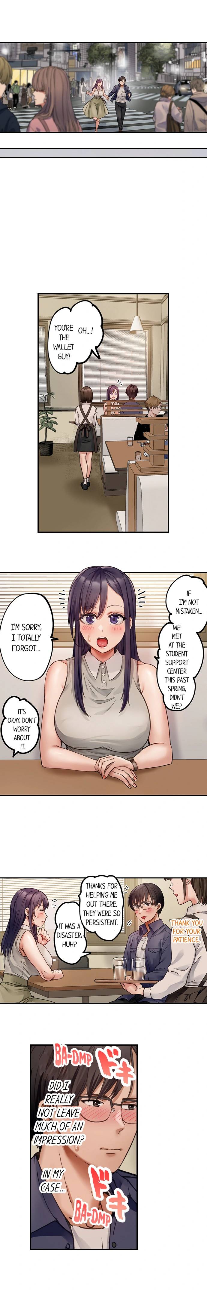 NEW  Married Couple Swap ~He’s Better Than My Husband~ Page 6 - MangaHe