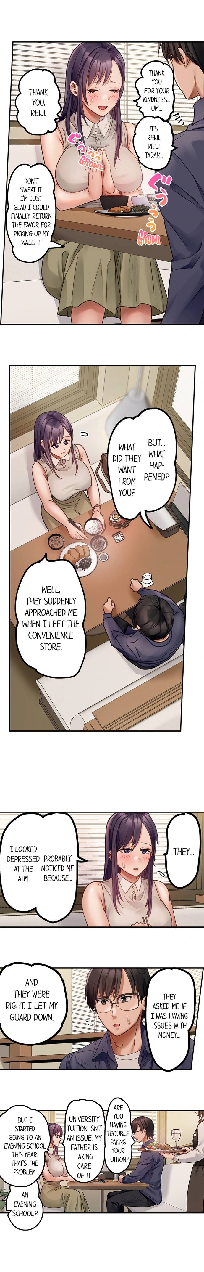 NEW  Married Couple Swap ~He’s Better Than My Husband~ Page 8 - MangaHe