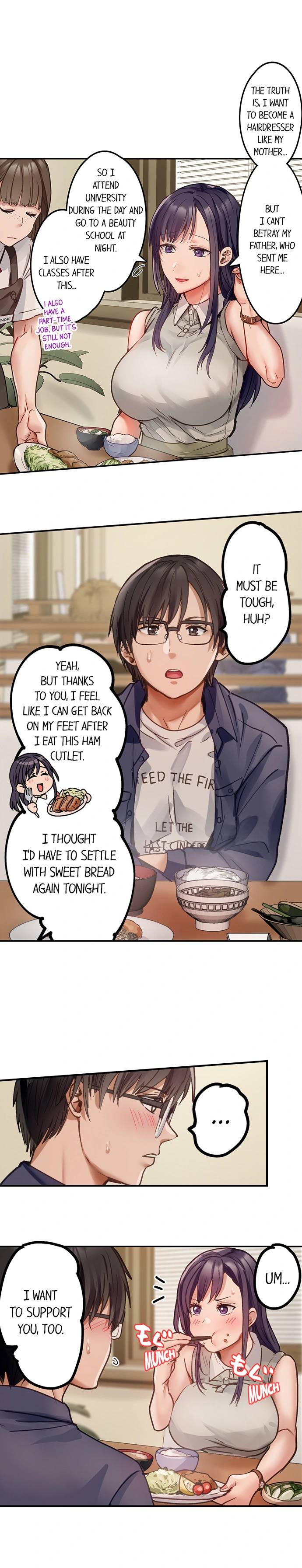 NEW  Married Couple Swap ~He’s Better Than My Husband~ Page 9 - MangaHe