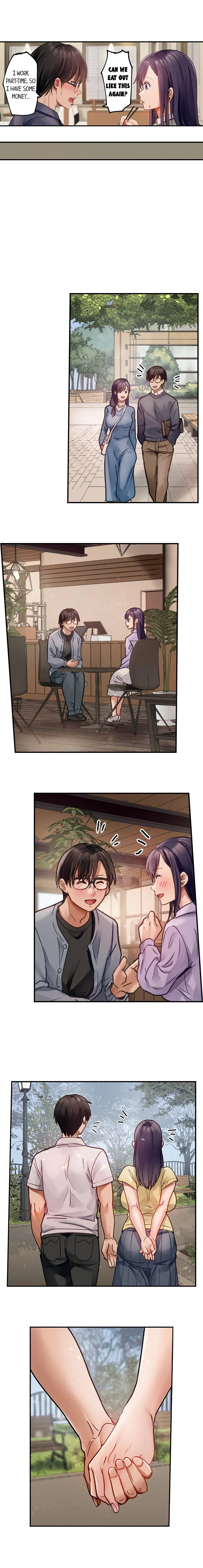 NEW  Married Couple Swap ~He’s Better Than My Husband~ Page 10 - MangaHe
