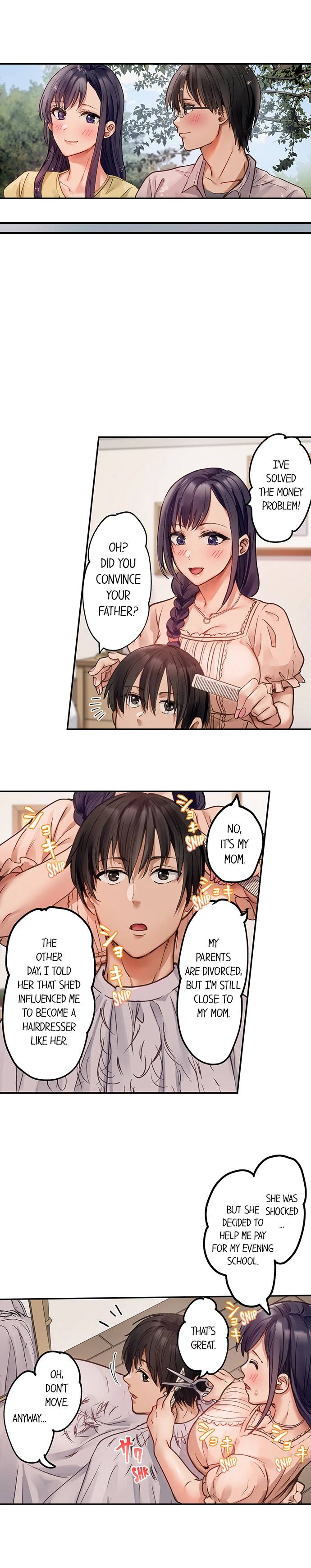 NEW  Married Couple Swap ~He’s Better Than My Husband~ Page 3 - MangaHe