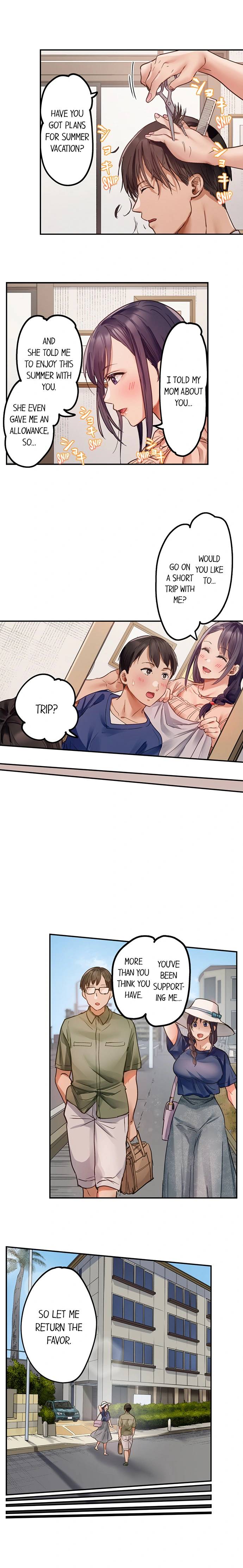 NEW  Married Couple Swap ~He’s Better Than My Husband~ Page 4 - MangaHe