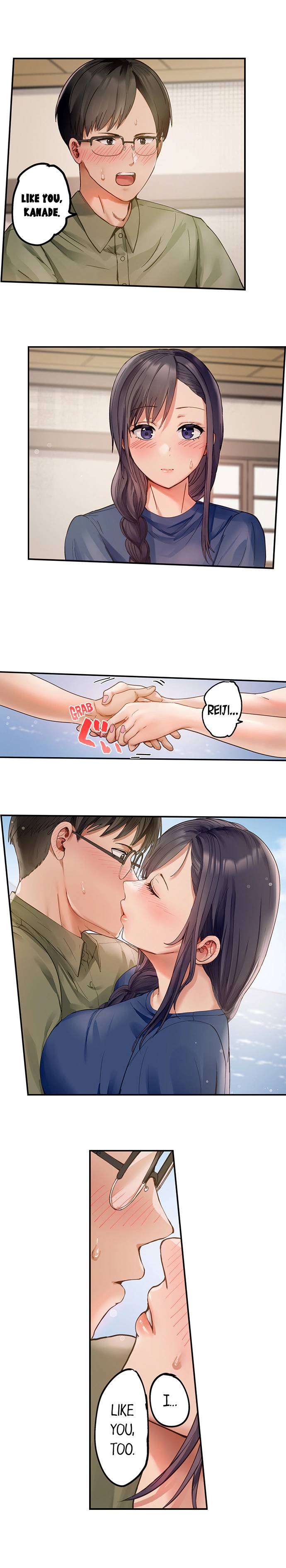 NEW  Married Couple Swap ~He’s Better Than My Husband~ Page 6 - MangaHe
