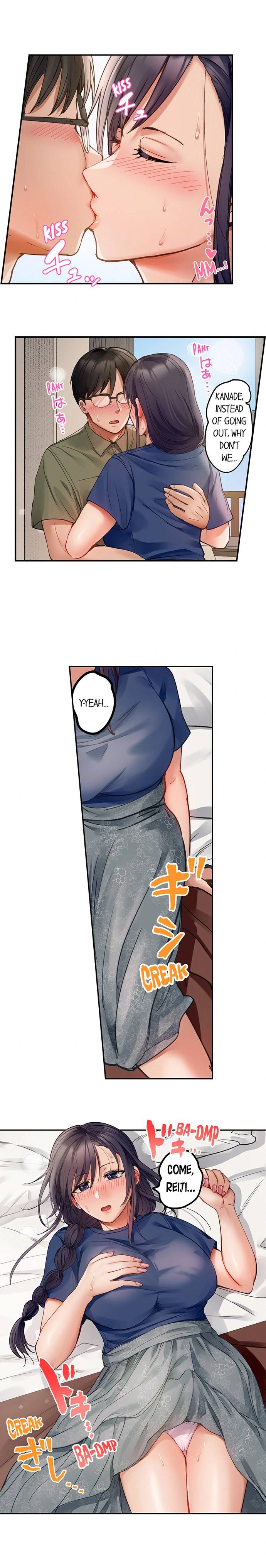 NEW  Married Couple Swap ~He’s Better Than My Husband~ Page 7 - MangaHe