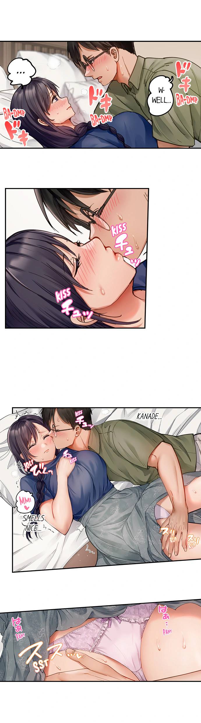 NEW  Married Couple Swap ~He’s Better Than My Husband~ Page 8 - MangaHe