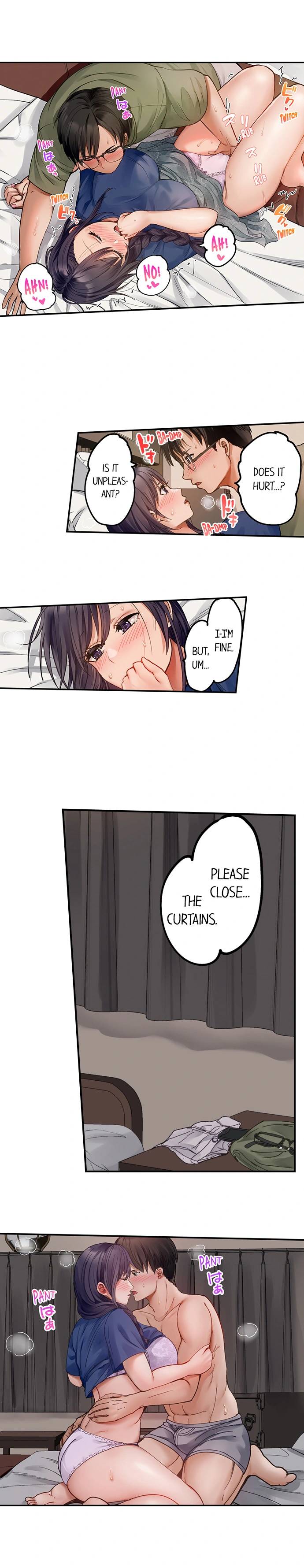 NEW  Married Couple Swap ~He’s Better Than My Husband~ Page 9 - MangaHe