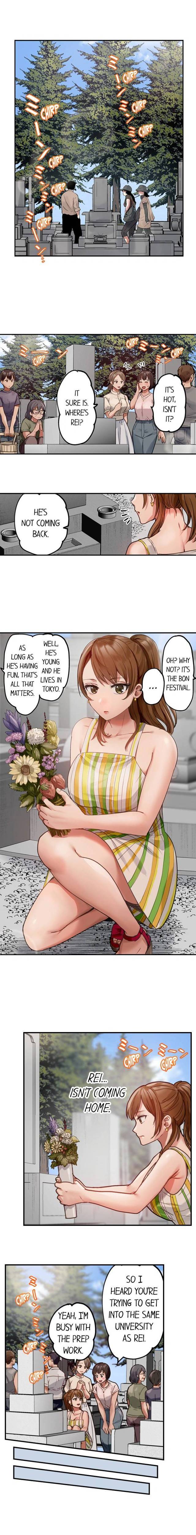 NEW  Married Couple Swap ~He’s Better Than My Husband~ Page 3 - MangaHe