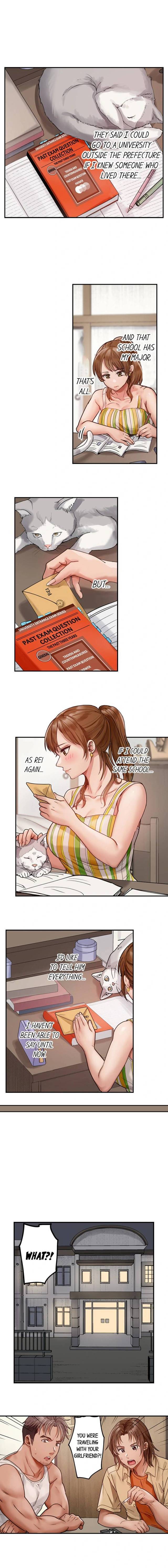 NEW  Married Couple Swap ~He’s Better Than My Husband~ Page 4 - MangaHe