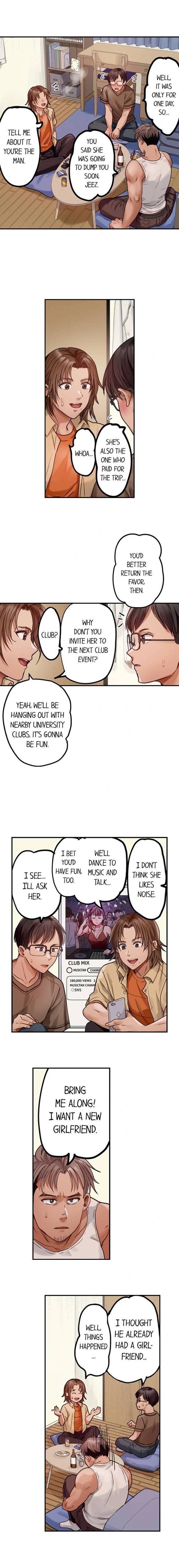 NEW  Married Couple Swap ~He’s Better Than My Husband~ Page 5 - MangaHe