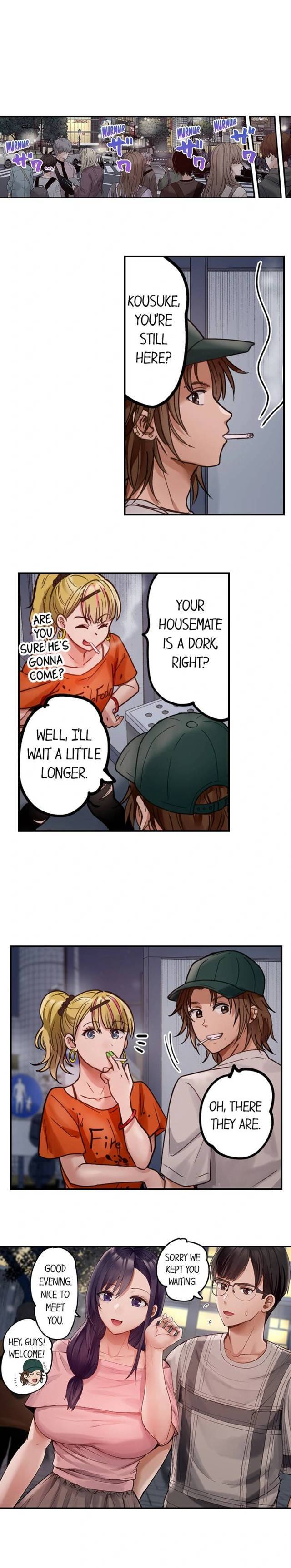 NEW  Married Couple Swap ~He’s Better Than My Husband~ Page 6 - MangaHe