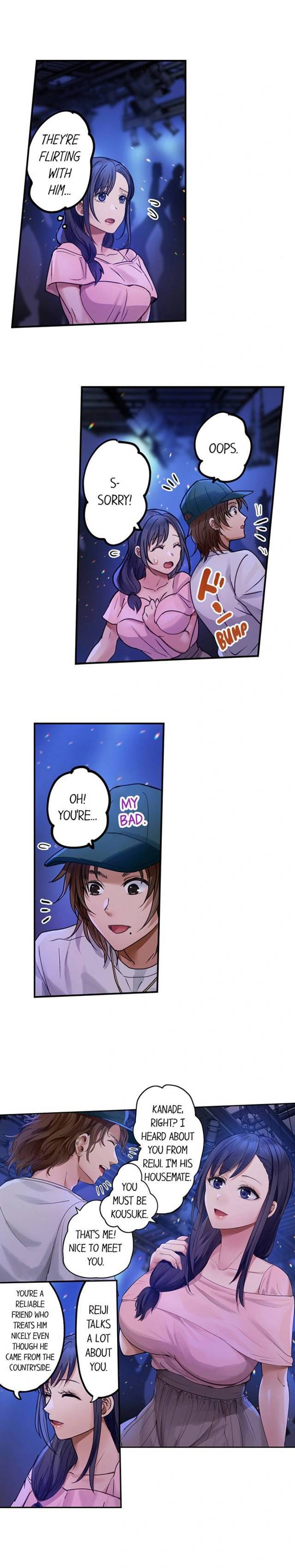 NEW  Married Couple Swap ~He’s Better Than My Husband~ Page 8 - MangaHe