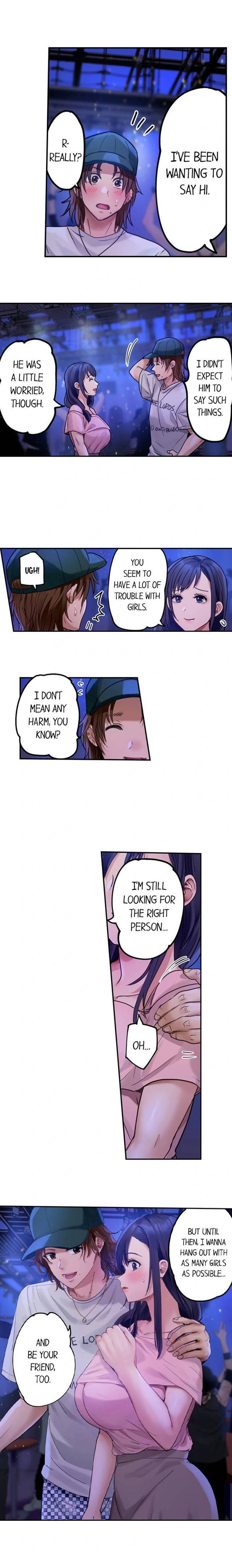 NEW  Married Couple Swap ~He’s Better Than My Husband~ Page 9 - MangaHe