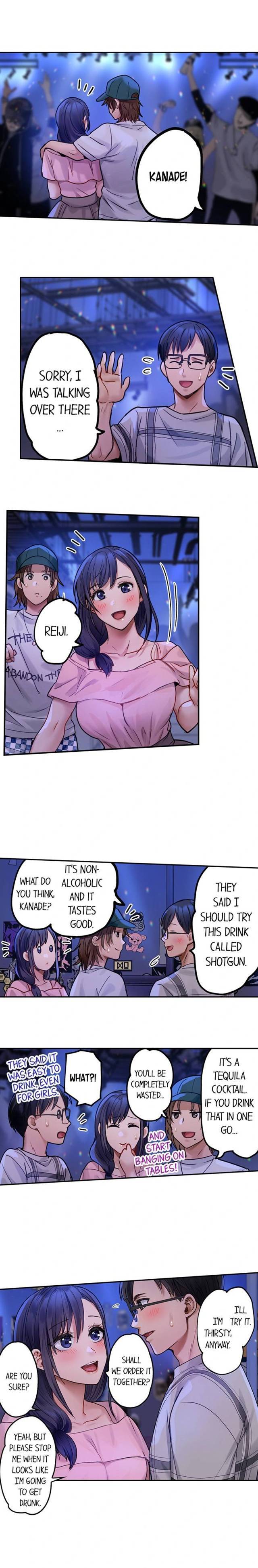 NEW  Married Couple Swap ~He’s Better Than My Husband~ Page 10 - MangaHe